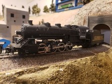 TYCO 2-8-0 Steam Locomotive Clementine HO