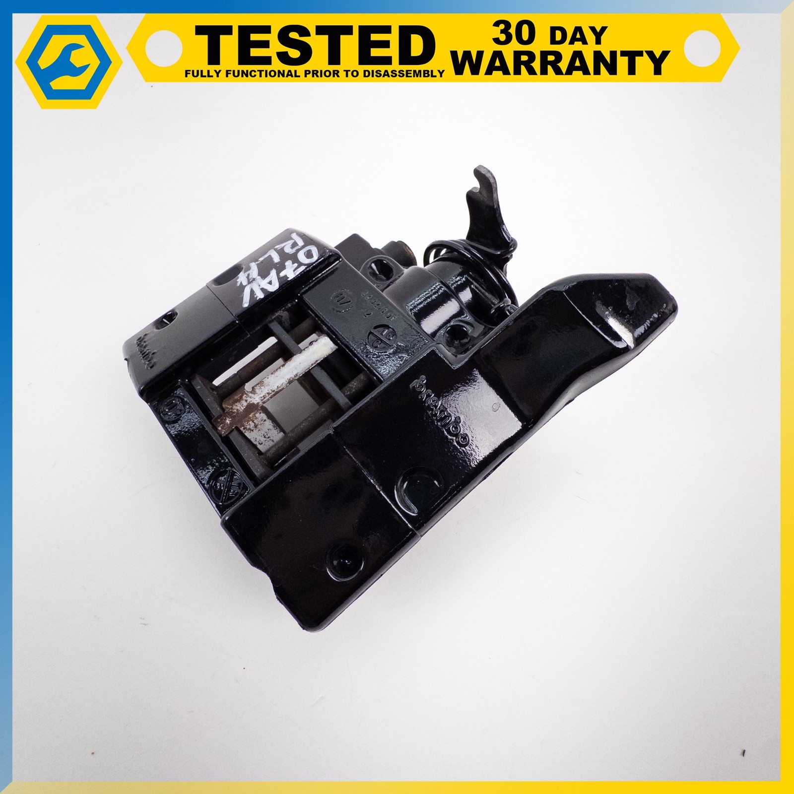 Aston Martin Vantage 2006-2017 Left Brembo brake caliper with pads
