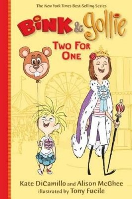 Bink and Gollie: Two for One - Paperback By DiCamillo, Kate - VERY GOOD