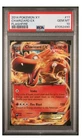 Pokemon Charizard EX 2014 XY Flashfire #11 PSA 10 Gem Mint