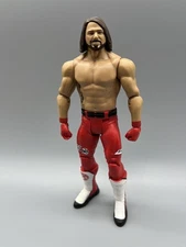 WWE AJ Styles Mattel Basic Action Figure Series 85 Chase Wrestling WWF