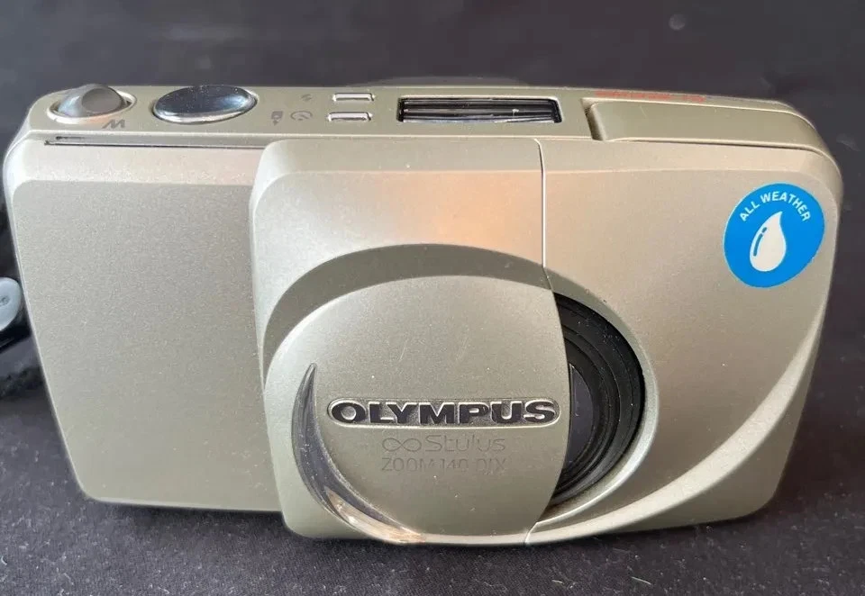 Las mejores ofertas en Olympus Stylus Epic | eBay