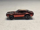 Vintage 1970 Hot Wheels Mighty Maverick 1:64 Scale Diecast MISSING HOOD & WING