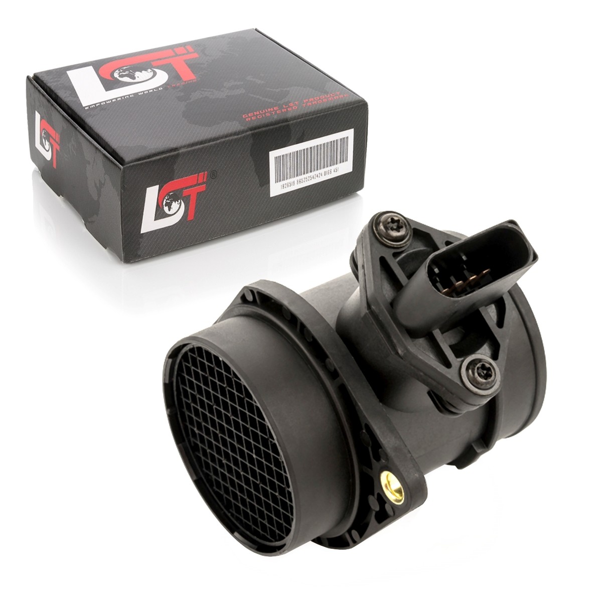 LMM Air Flow Meter Air Flow Sensor 06A-906-461D for VW GOLF IV 4 1.8 T