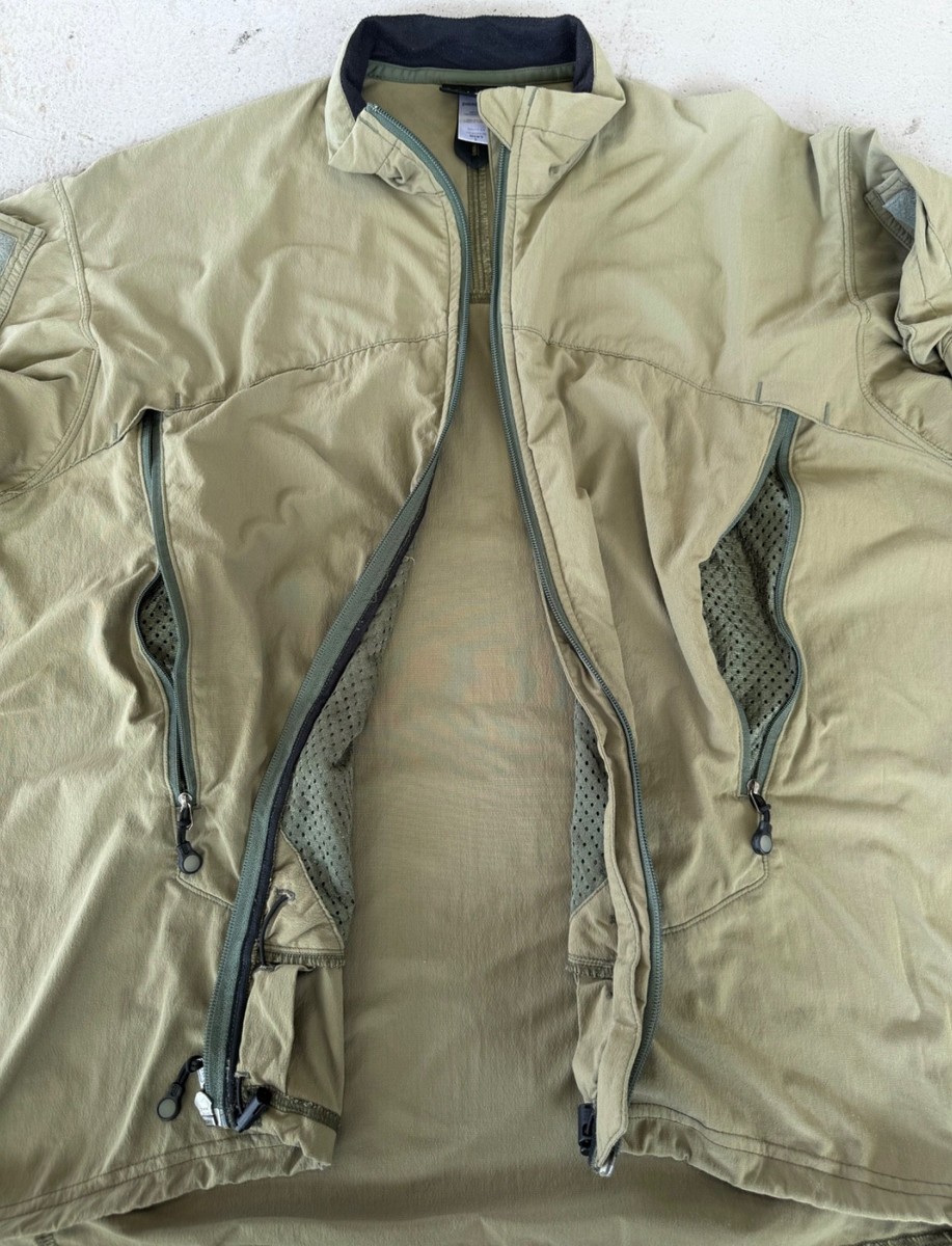 Patagonia　mars　PCU　LEVEL5 Patagonia MARS PCU Level 5 Soft Shell Jacket | AT EASE SHOP