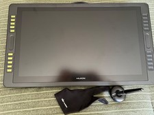 huion drawing tablet Kamvass pro 22