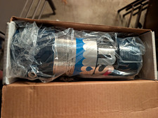 NSA NSA100S Bacteriostatic Water Treatment Unit 1 Gal Carbon Chlorine Filter