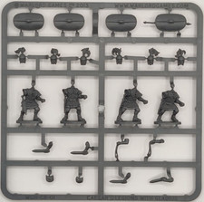 Roman Caesar's Legions with Gladius Sprue - 28mm - Warlord Games - Hail Caesar