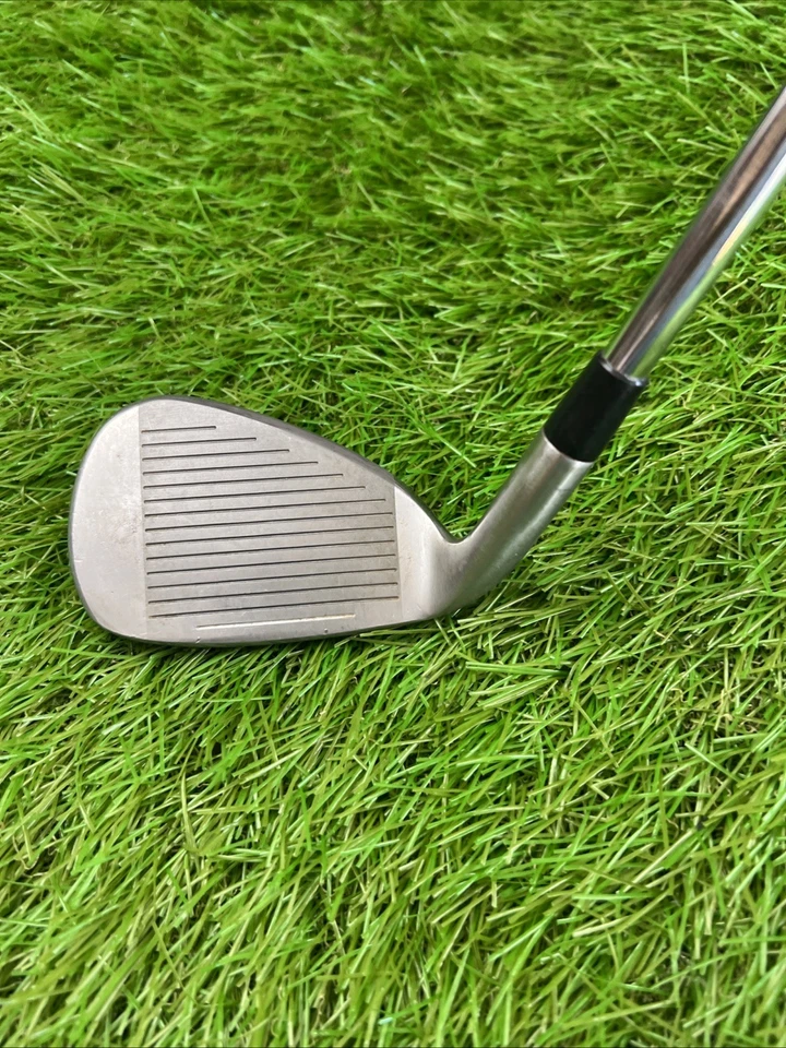 Tour Edge C522 VIBRCOR Hot Launch 9 Iron RH KBS Max S 80 Stiff Flex Shaft 36.5" - Image 4 of 4