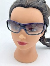 Anon Truth Ski Sunglasses Eggplant Italian Made Original Clamshell Case Burton