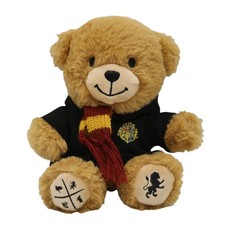  Harry Potter Gryffindor Logo Bear Plush Toy From JP NEW