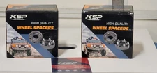 KSP 2in 6x5.5 Tacoma Wheel Spacers fit for Toyota Tundra 4Runner FJ Land Cruiser