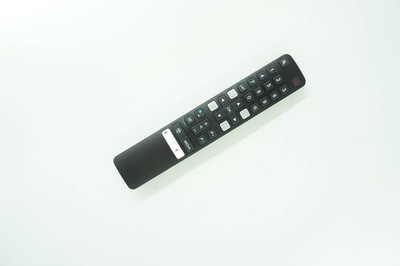 Voice Remote Control Compatible For TCL U58S7806S Smart 4K UHD android HDTV TV