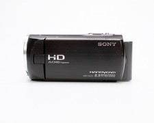 Sony HDR-CX220 High Definition Handycam Camcorder Black 