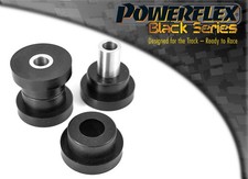2 x Powerflex PFR85-509BLK PU Buchse Querlenker außen Hinterachse Golf V Audi A3