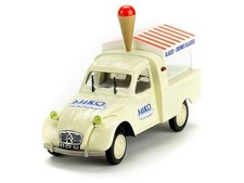 Citroën 2CV Pick-up "Miko" NOREV/HACHETTE