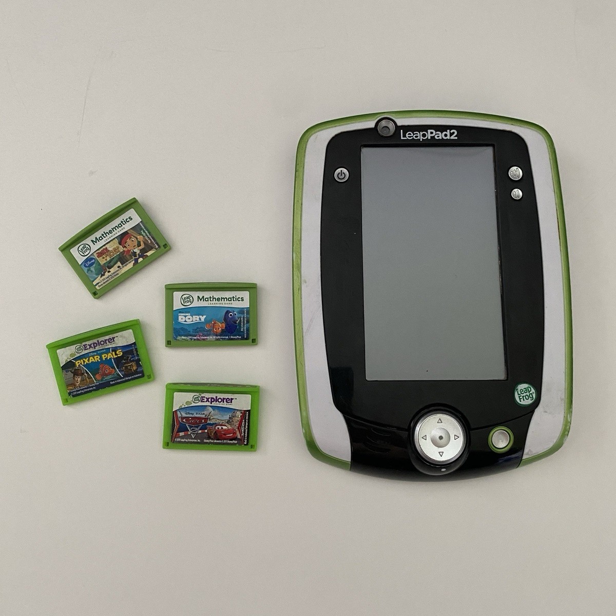 Leap Frog LeapPad2 Explorer Kids Education Learning Tablet With Games