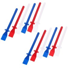 30 Pcs Craft Glue Spreader Plastic Applicator for Paper Cardboard Glue Sticks