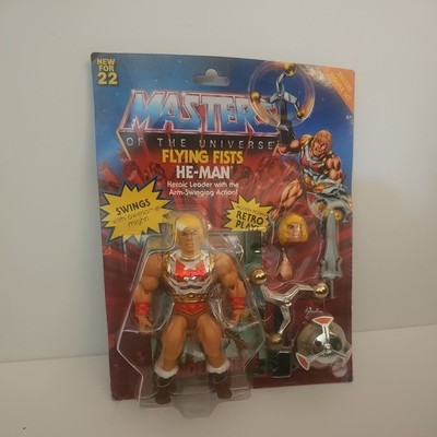 Masters of the Universe He-Man 5.5 inch Action Figure - HDT22
