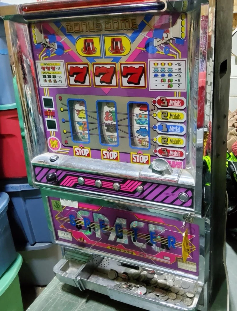 机械老虎机收藏品赌场老虎机| eBay