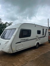 Swift 2010 Challenger 530 Caravan