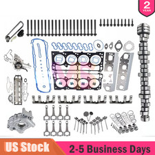 09-15 Complete Engine Overhaul Rebuild Mds Kit For Dodge Ram 1500 5.7 V8 Hemi