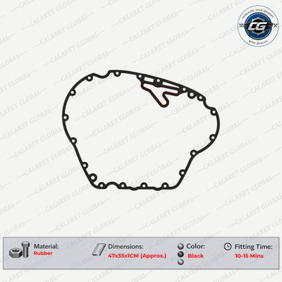 Right Gasket Cover for Royal Enfield All New Classic 350 Meteor 350 1570109/E