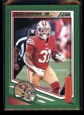 2025 Score #259 Isaac Guerendo Green