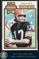 Brian Sipe 1979 Topps #353 Cleveland Browns