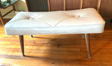 Vintage Mid-Century Modern retro mcm Peg Leg ...