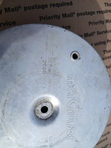 Mercruiser Flame Arrestor by Barbrone #805016/1