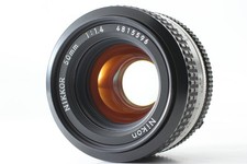  Near MINT  Nikon Nikkor 50mm f/1.4 Ai manual focus MF Lens - Tested OK JAPAN