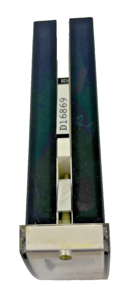 Medidor analógico Simpson 3623-VB D16869 4-20 MA DC ESCALA 0-100 SI3623-VB D16869 Foto 3 de 4