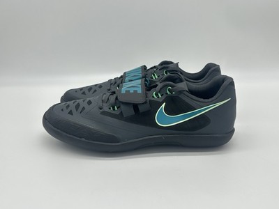 Nike Zoom Rival SD 4 Men's Size 10 Rotational Black Throwing Shoes HQ3487-001