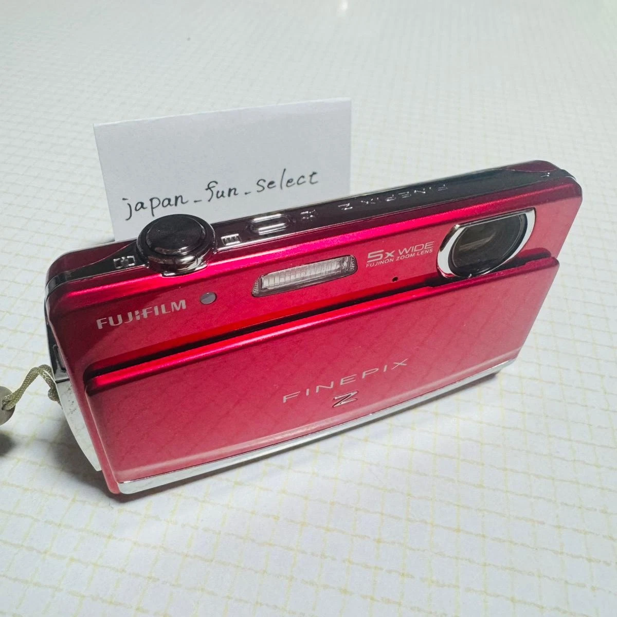 Fujifilm FinePix Z Series Digital Cameras 5-9.9x Digital Zoom 14