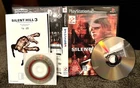 PlayStation 2 Silent Hill 3 PS2 JAPANESE Edition - MiniDisk Soundtrack Included
