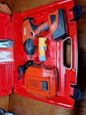 Hilti Impact Driver  SIW 22T-A 110V Fast Charger  Brand New