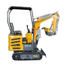 AGT-MX12-B 1-Ton 13.5 HP Mini Excavator