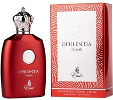 Opulentia Flame Eau de Parfum by Emir Paris Corner for Unisex - 100ml EDP