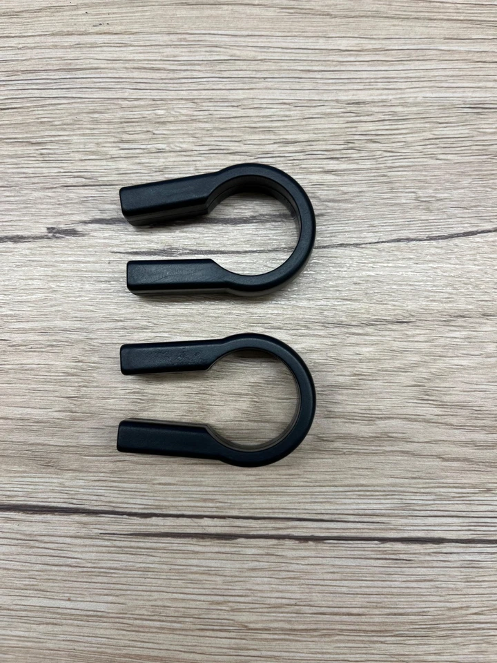 RIXEN & KAUL KLICKfix Adapterschelle, Ø 22 - 26mm, Paar