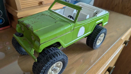 Tonka Stump Jumper, 1970s , Under 10,000 Miles.