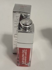 Dior backstage cherry oil infused Addict DIOR Lip Glow Oil 6ml (VARIOUS SHADES) 