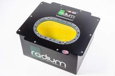 Radium Engineering For R06A 6-Gallon Fuel Cell With FIA & SFI Certified