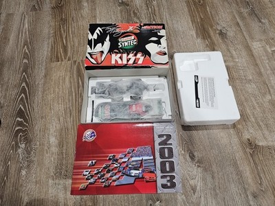 1:24 Action Tony Pedregon Castrol Syntec/ KISS 2003 Mustang Funny Car, Mac Tools