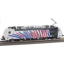 ROCO 7510074 H0 Locomotiva elettrica 186 444-6, locomotiva, ep.VI, DC-Sound H0 + nuova