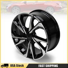 18 X 8 Inch Replacement Wheel Rim Good Quality Fits Honda Civic 2017-2021 Wheel