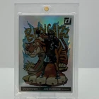 2023 Panini Donruss Joe Burrow Downtown! D-4 Cincinnati Bengals NFL Rerun