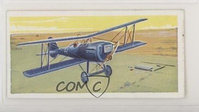 1961 Lyons Tea Wings of Speed Tea Nieuport 29 #4 1i3