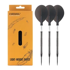 CUESOUL LightWeight training dart set,10.8g