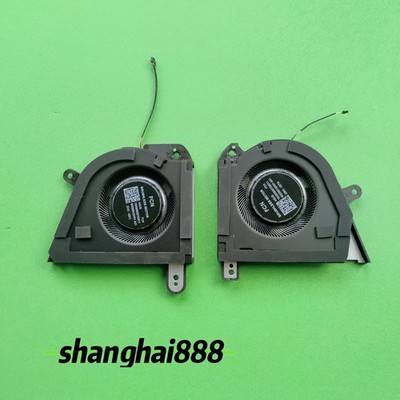 new for ASUS ROG Zephyrus M16 2023 GU604 GU604V CPU GPU Cooling FAN